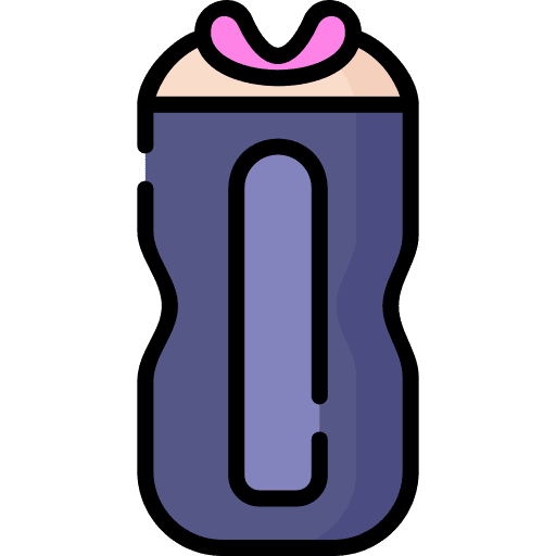 Masturbator dildo cock dick icon Masturbator dildo cock dick icon