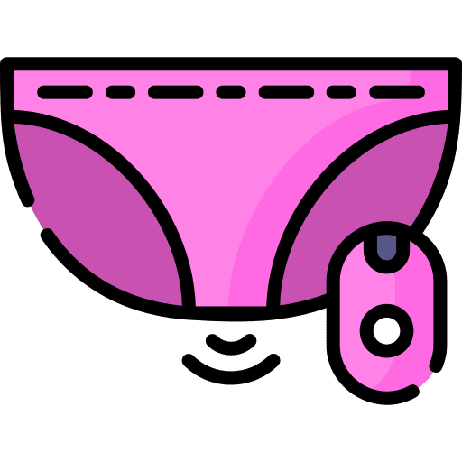 Vibrator toy sex shop vagina icon Vibrator toy sex shop vagina icon