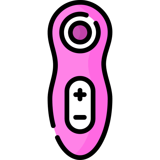 Clitoral sucker miscellaneous toy woman icon Clitoral sucker miscellaneous toy woman icon