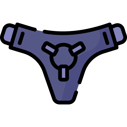 Harness toy male sex icon Harness toy male sex icon