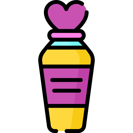 Aphrodisiac heart toy stimulant icon Aphrodisiac heart toy stimulant icon