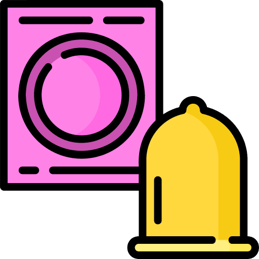 Condoms pharmacy condoms protection icon Condoms pharmacy condoms protection icon