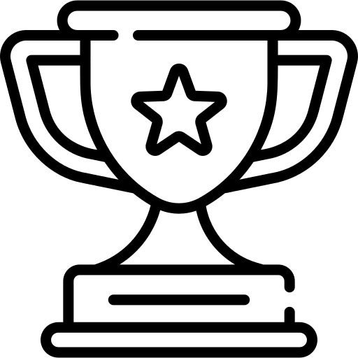 Trophy cup trophy champion icon Trophy cup trophy champion icon