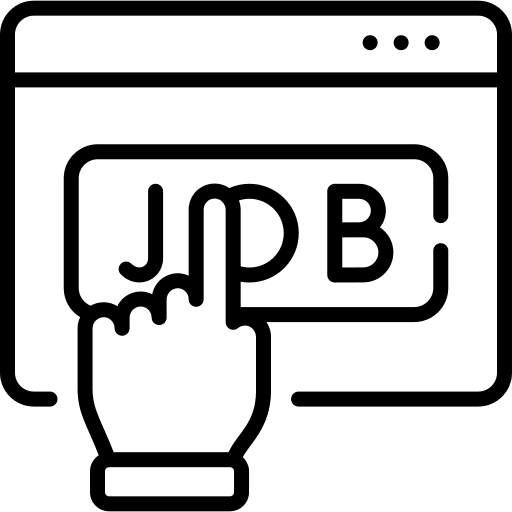 Application apply resume application icon Application apply resume application icon