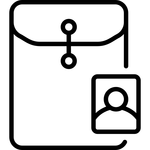 Envelope application mail user icon Envelope application mail user icon