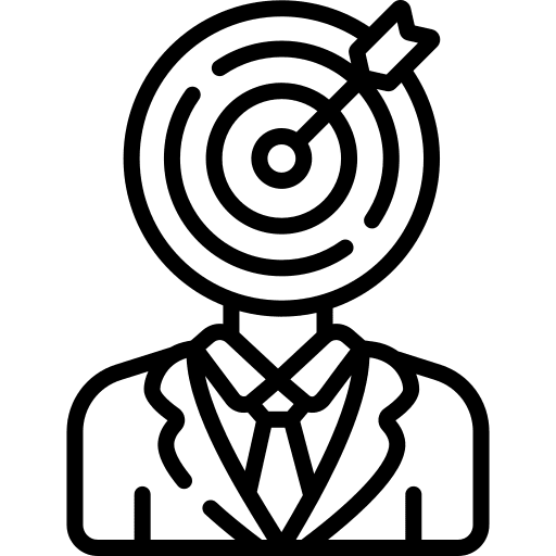 Headhunter headhunter hunting business icon Headhunter headhunter hunting business icon