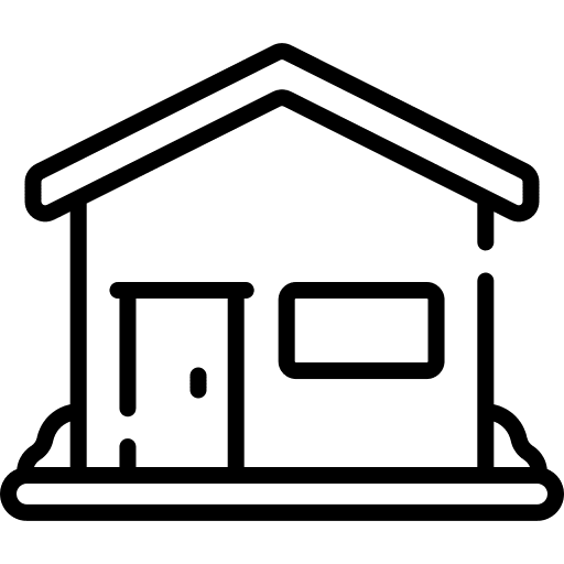 Home property house real estate icon Home property house real estate icon