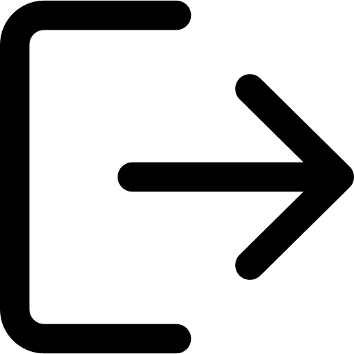 Logout exit multimedia logout icon