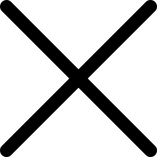 Cancel cancel unchecked multiply icon