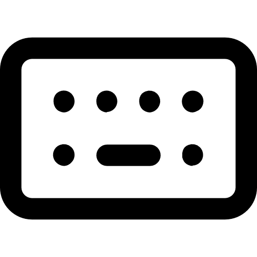 Keyboard keyboard electronics electronic icon