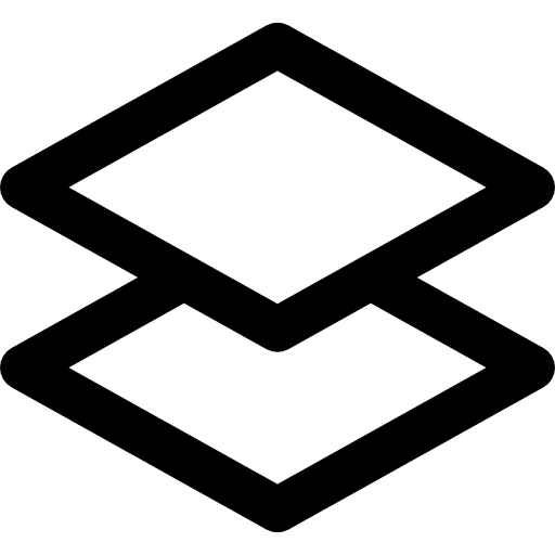 Layer layers graphics editor graphic tool icon