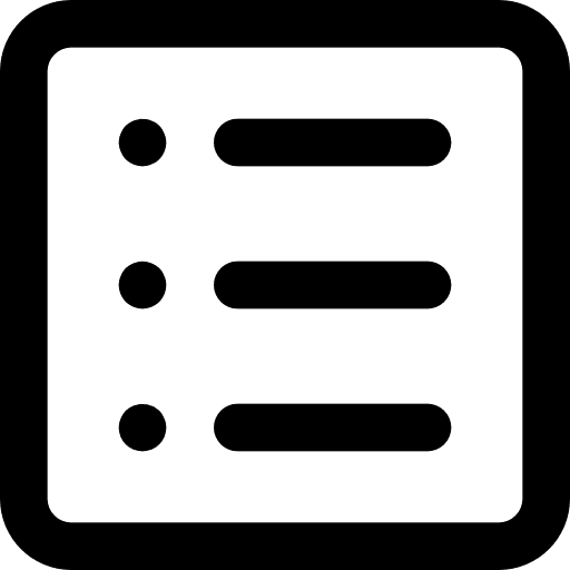 List ui details file icon