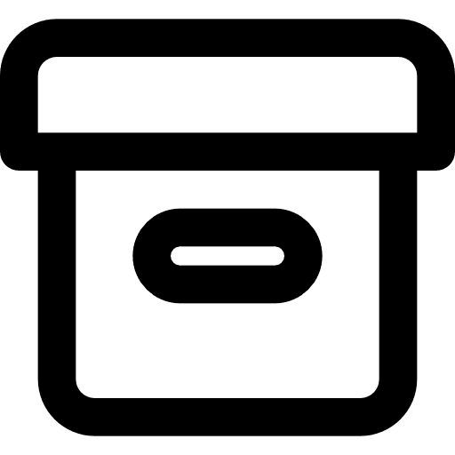 Package fragile business miscellaneous icon