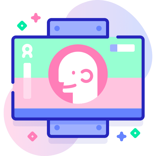 Television electronics television entertainment icon