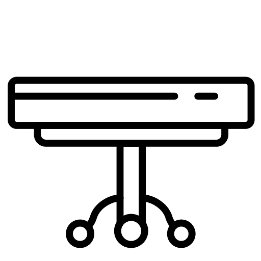 Table table decoration desk icon