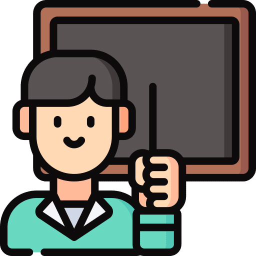 Learning training education student icon