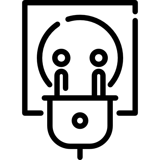 Electric electrical electric electricity icon