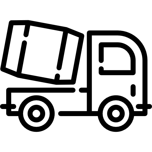 Trucks transport transportation trucks icon