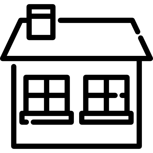 House things buildings house things home icon