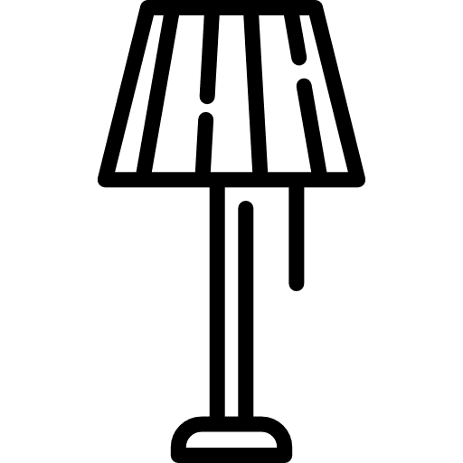 Indoor buildings indoor real estate icon