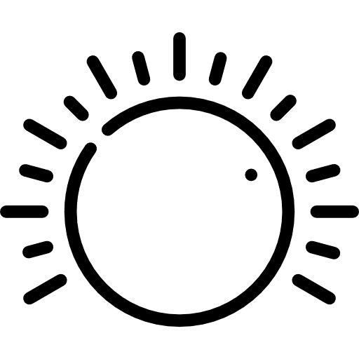 Fader heater temperature fader icon