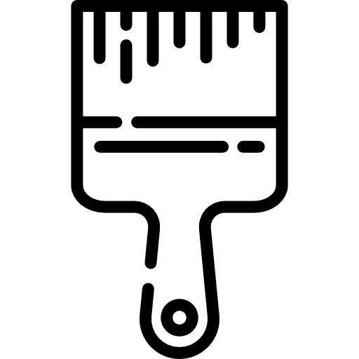 Painted tool paint painted icon