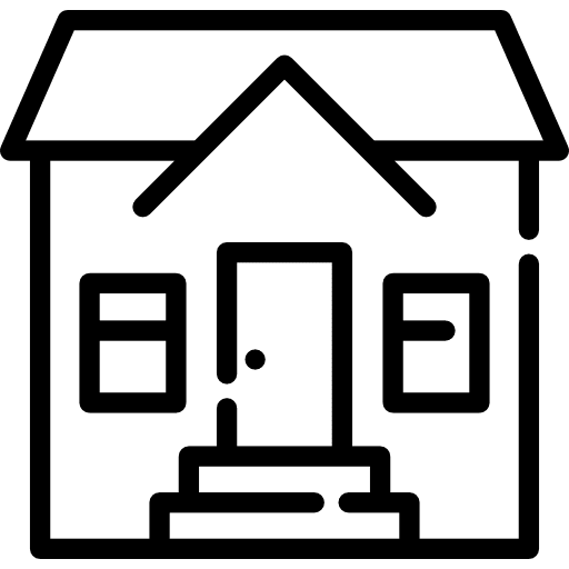 Real estate real estate house home icon