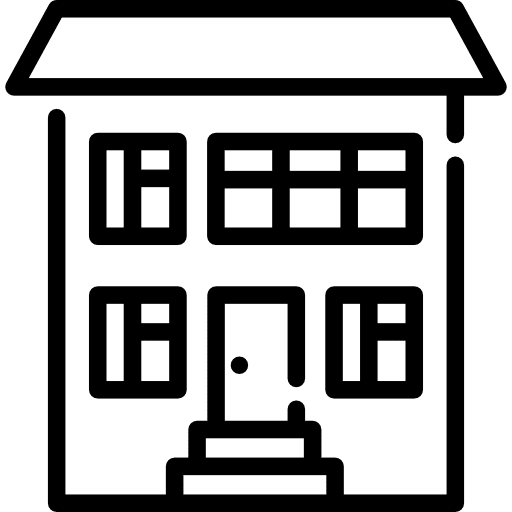 Entrance home entrance buildings icon