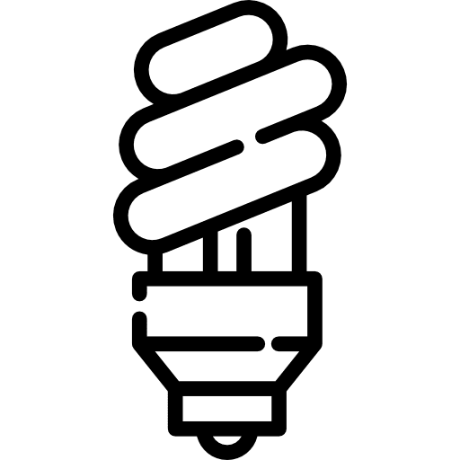 Invention light light bulb invention icon