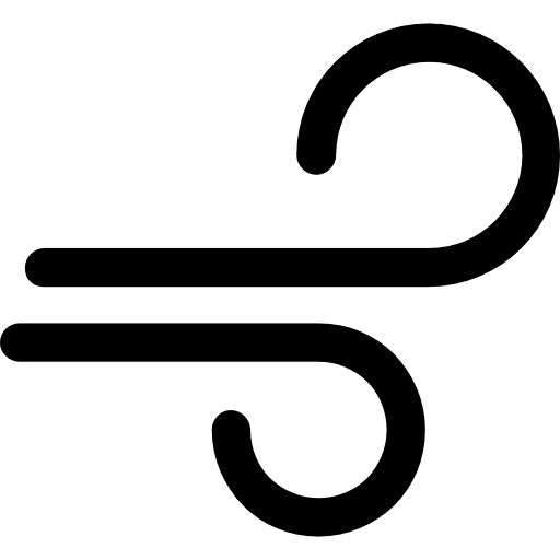 Wind sky blow blowing icon