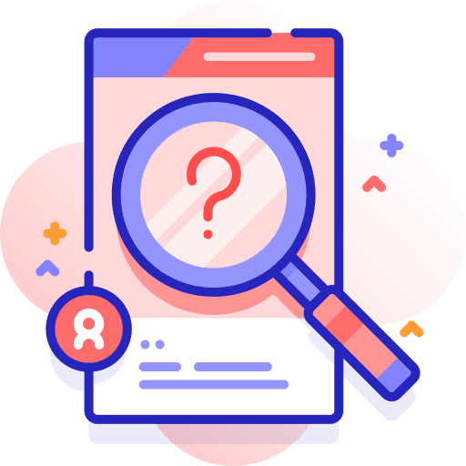 Search seo and web browser monitor icon Search seo and web browser monitor icon