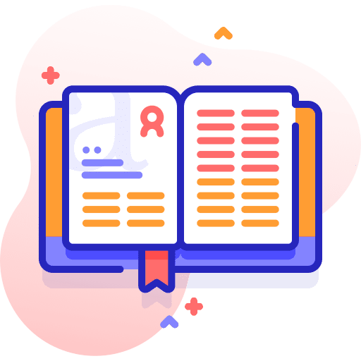 Book study education computer icon Book study education computer icon