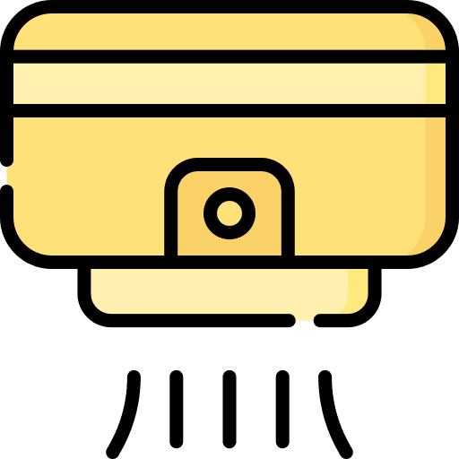 Hand dryer electronics hand dryer blowing icon Hand dryer electronics hand dryer blowing icon