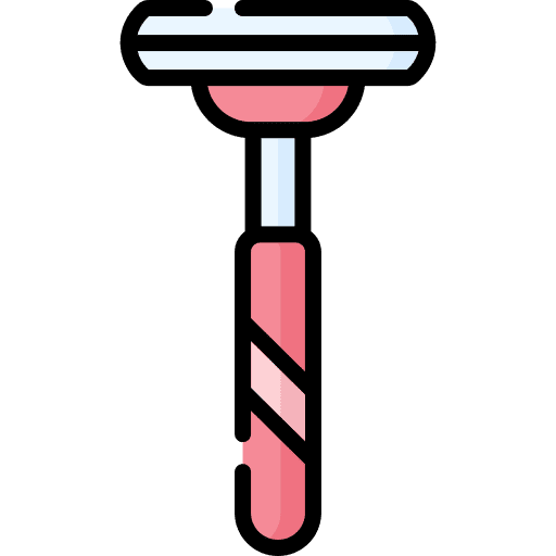 Razor grooming razor personal care icon Razor grooming razor personal care icon