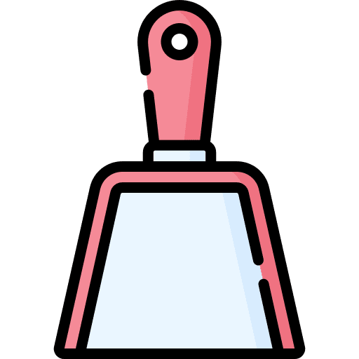 Dustpan housekeeping dustpan cleaning materials icon Dustpan housekeeping dustpan cleaning materials icon