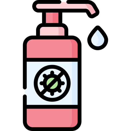 Sanitizer sanitizer alcohol gel healthcare and medical icon Sanitizer sanitizer alcohol gel healthcare and medical icon