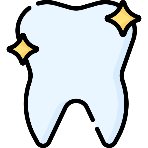 Teeth dentist healthcare and medical dental care icon Teeth dentist healthcare and medical dental care icon