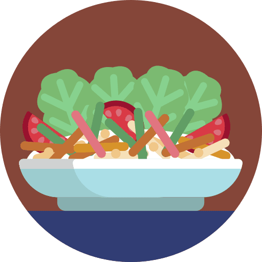 Vegetables vegan vegetables food icon