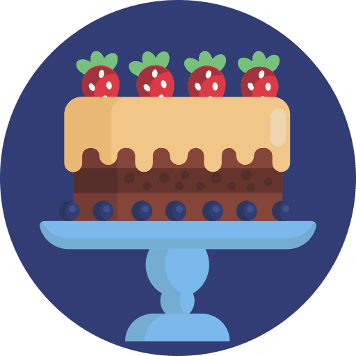 Cake cake food and restaurant sweet icon Cake cake food and restaurant sweet icon