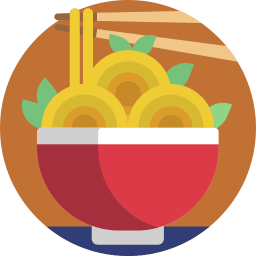 Pasta noodle pasta bowl icon Pasta noodle pasta bowl icon