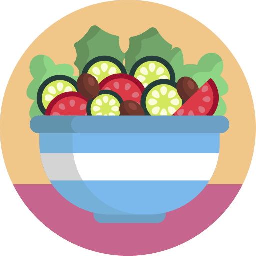 Salad healthy food vegetable salad icon Salad healthy food vegetable salad icon