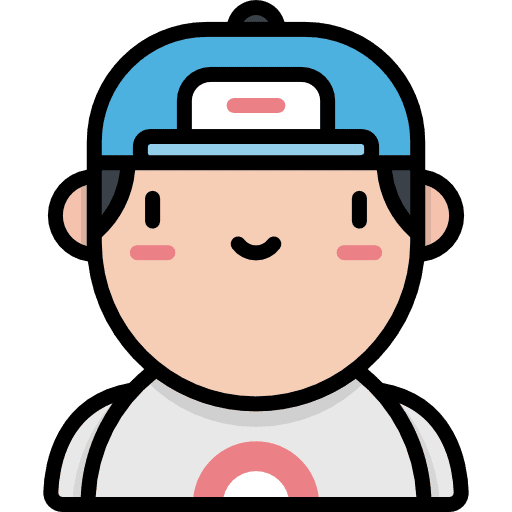 Boy user people boy icon