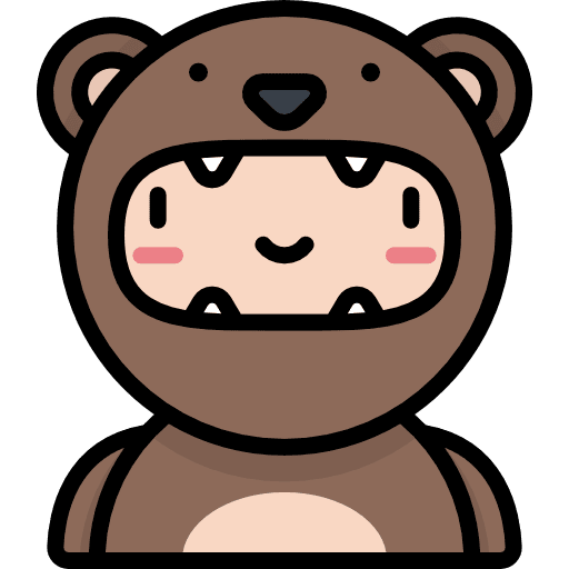 Costume avatar profile boy icon