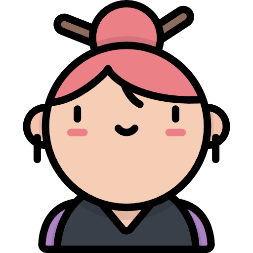 Girl avatars user avatar icon