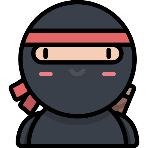 Ninja profile avatars ninja icon