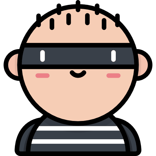 Thief boy avatars profile icon