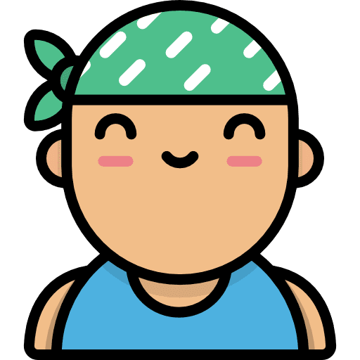 Boy boy social avatar icon Boy boy social avatar icon