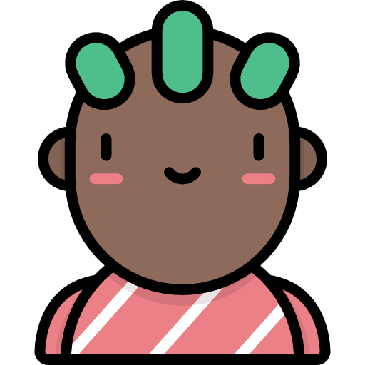 Boy kawaii profile boy icon Boy kawaii profile boy icon