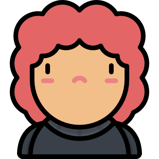 Girl avatar profile social icon Girl avatar profile social icon