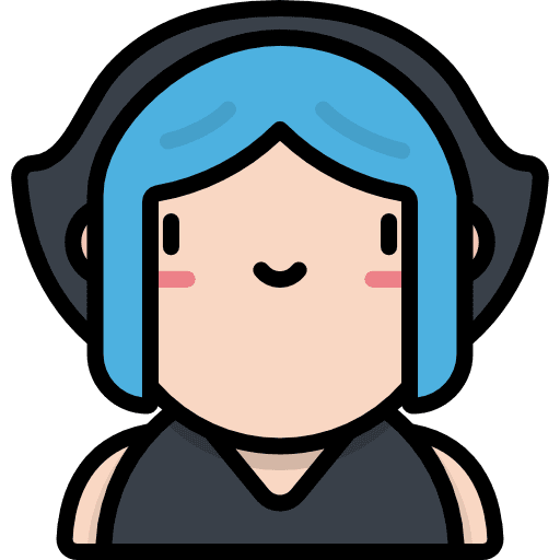 Girl people profile avatar icon Girl people profile avatar icon